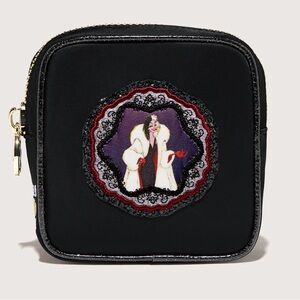 Stoney Clover Lane x Disney Cruella Mini Pouch